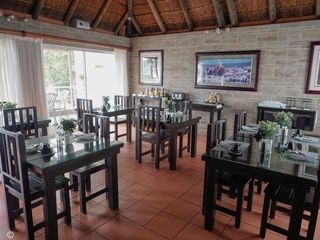 accommodation dinning area guesthouse